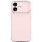 Tech-Protect silikoninis MagSafe dėklas iPhone 17 – rožinis -- iPhone 17