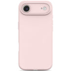 Tech-Protect MagSafe silikoninis dėklas iPhone 17 Air – rožinis -- iPhone 17 Air
