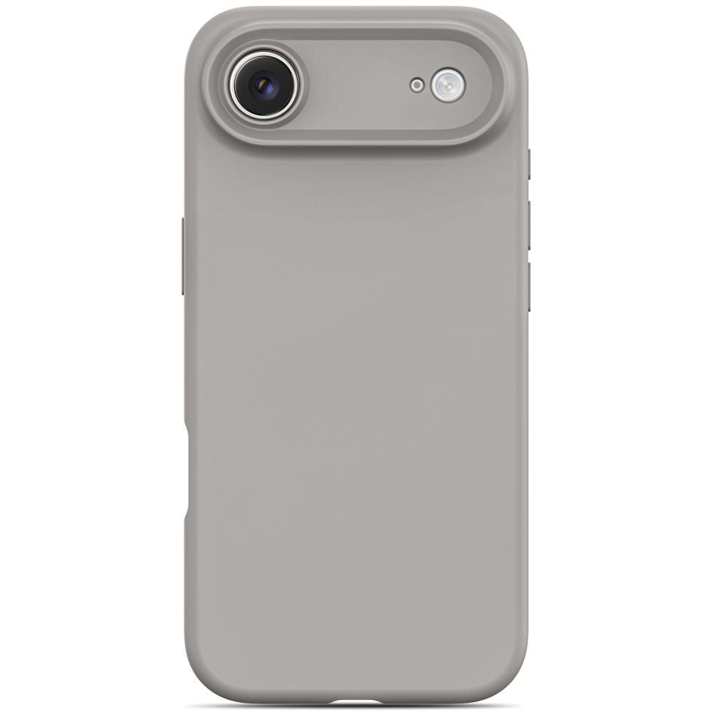 Tech-Protect silikoninis MagSafe dėklas iPhone 17 Air – pilkas -- iPhone 17 Air