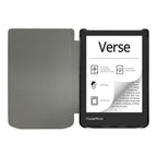 TechProtect išmanusis dėklas, skirtas PocketBook Verse / Pro / Lite - juodas -- Cell phone cases and covers
