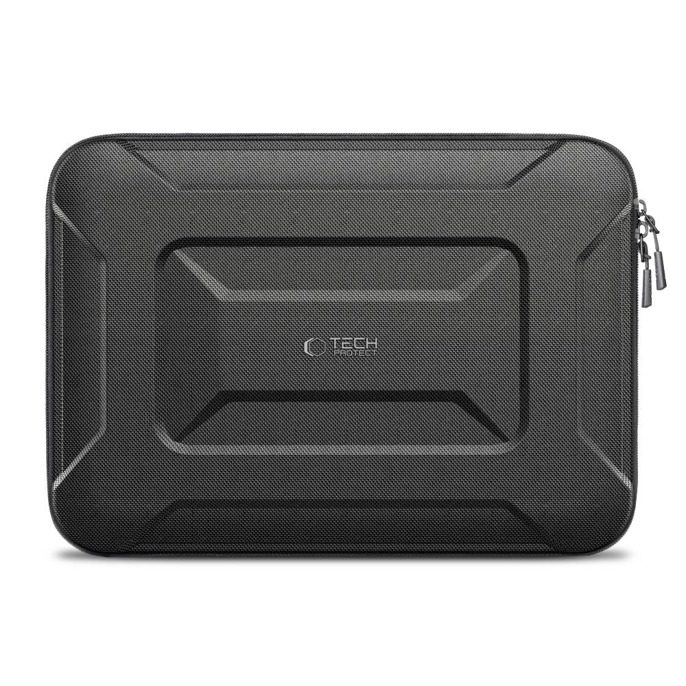 Tech-Protect Ranger-X taktinis nešiojamojo kompiuterio dėklas 13–14" – juodas -- Others