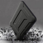 Tech-Protect Ranger-X taktinis nešiojamojo kompiuterio dėklas 13–14" – juodas -- Others