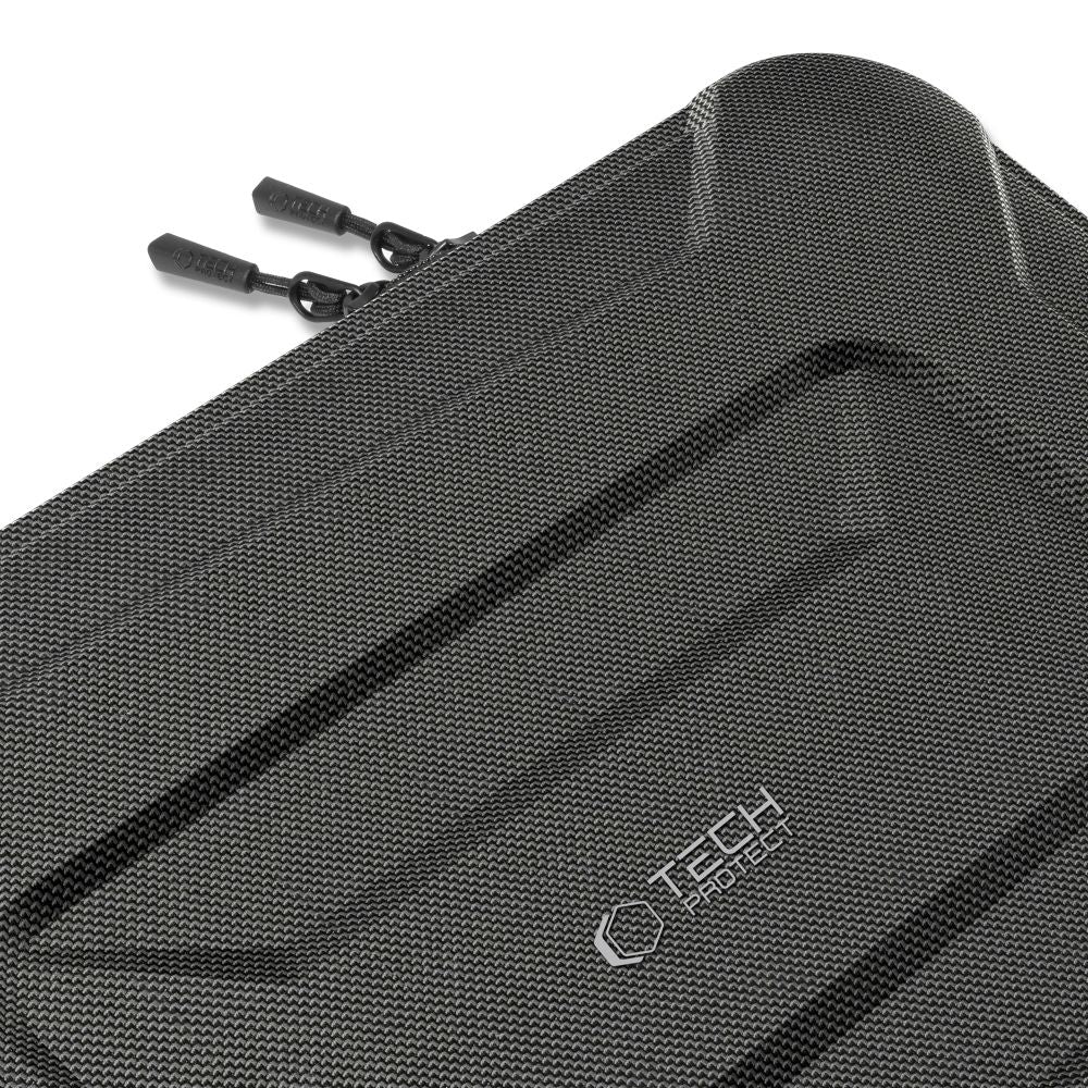 Tech-Protect Ranger-X Tactical dėklas 15–16" – juodas -- Others