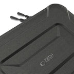 Tech-Protect Ranger-X Tactical dėklas 15–16" – juodas -- Others