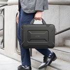 Tech-Protect Ranger-X Tactical dėklas 15–16" – juodas -- Cell phone cases and covers