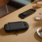 Tech-Protect Plonas Nintendo Switch 2 maišelis – juodas