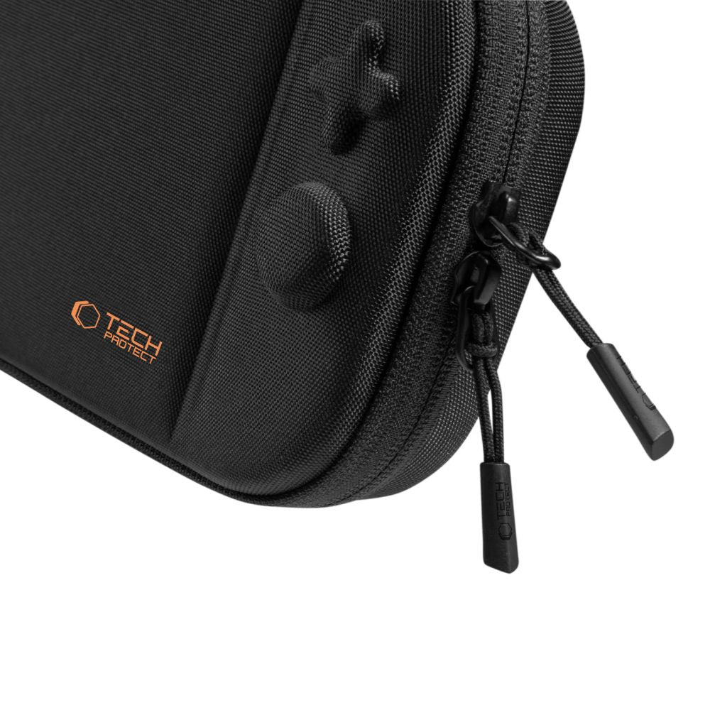 Tech-Protect Plonas Nintendo Switch 2 maišelis – juodas -- Cell phone cases and covers