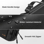 Tech-Protect Plonas Nintendo Switch 2 maišelis – juodas -- Cell phone cases and covers