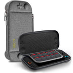 Tech-Protect Plonas Nintendo Switch 2 maišelis – pilkas -- Cell phone cases and covers