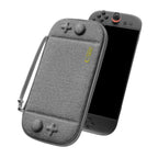 Tech-Protect Plonas Nintendo Switch 2 maišelis – pilkas -- Cell phone cases and covers