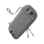 Tech-Protect Plonas Nintendo Switch 2 maišelis – pilkas -- Cell phone cases and covers