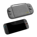 Tech-Protect Plonas Nintendo Switch 2 maišelis – pilkas -- Cell phone cases and covers