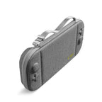 Tech-Protect Plonas Nintendo Switch 2 maišelis – pilkas -- Cell phone cases and covers