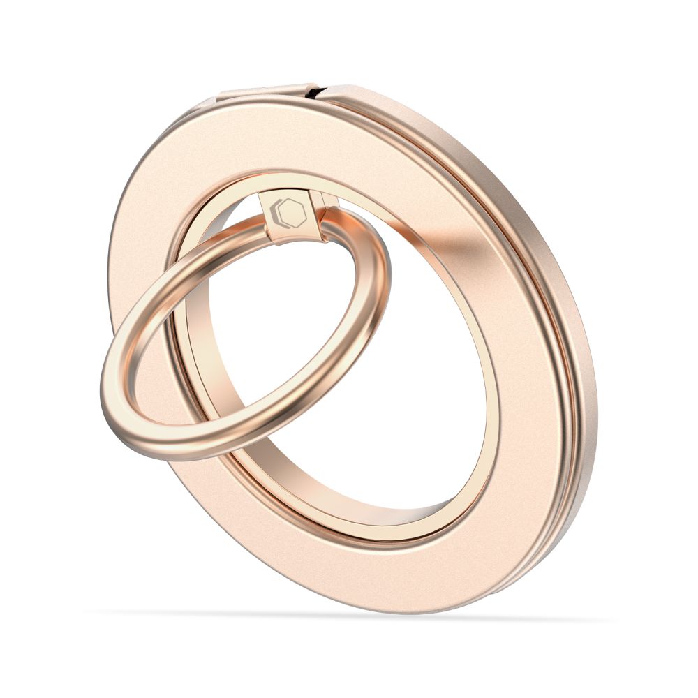 Tech-Protect MMR600 MagSafe telefono žiedo laikiklis - auksinis Pirmasis paveikslėlis