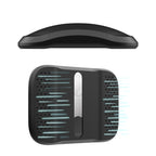 Magnetinis dėklas AirTag – juodas -- Apple AirTag
