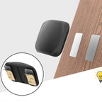 Magnetinis dėklas AirTag – juodas -- Apple AirTag