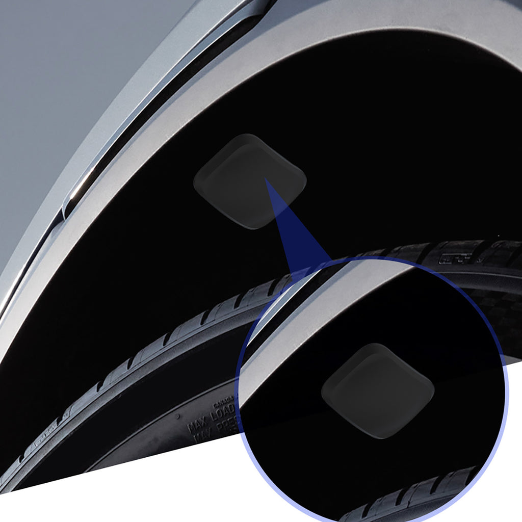 Magnetinis dėklas AirTag – juodas -- Apple AirTag