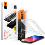 Spigen Glas.tR EZ Fit Pro grūdintas stiklas iPhone 17 Air