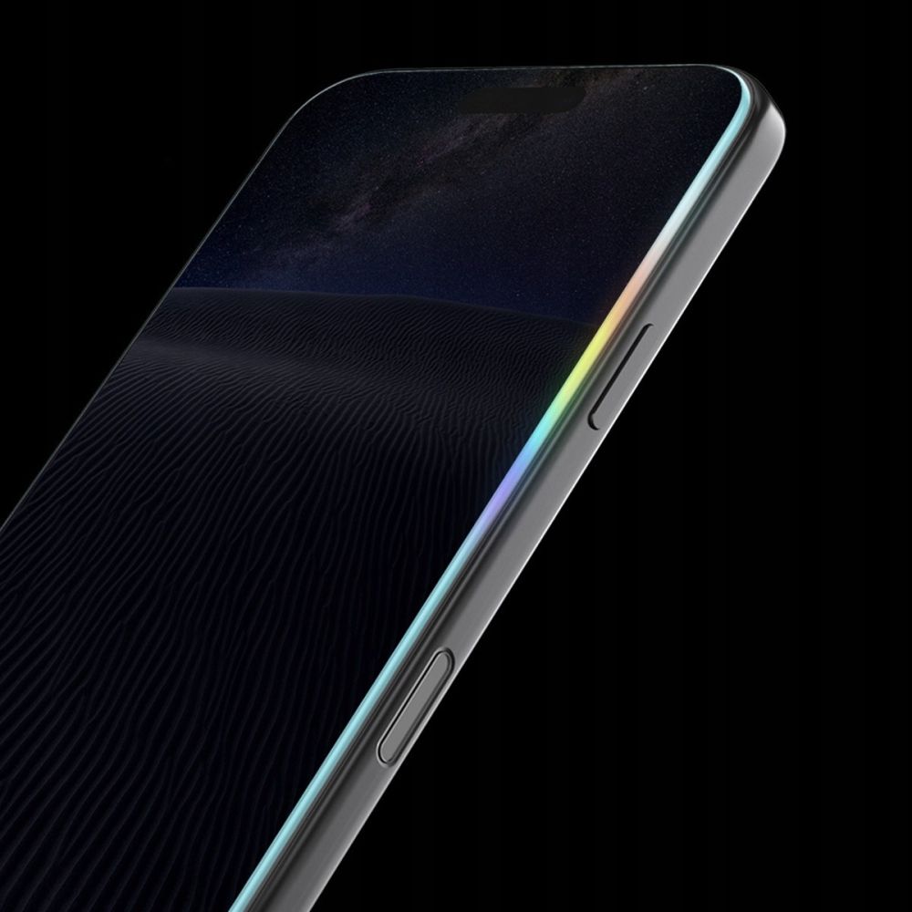 Spigen Glas TR EZ Fit Privacy stiklas iPhone 16 Pro / 17 / 17 Pro