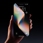 Spigen Glas TR EZ Fit Privacy stiklas iPhone 16 Pro / 17 / 17 Pro