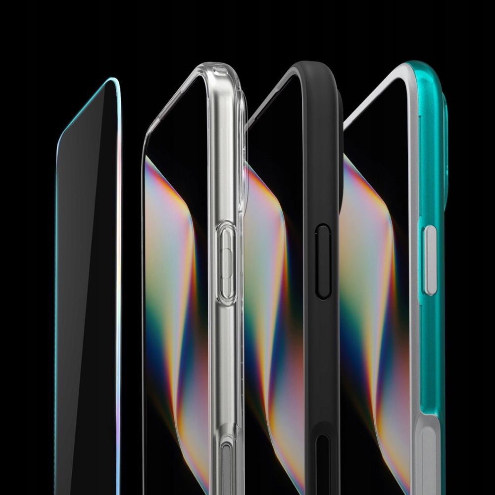 Spigen Glas TR EZ Fit Privacy stiklas iPhone 16 Pro / 17 / 17 Pro