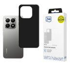 3mk Matt Case dėklas Xiaomi 15T 5G – juodas matinis