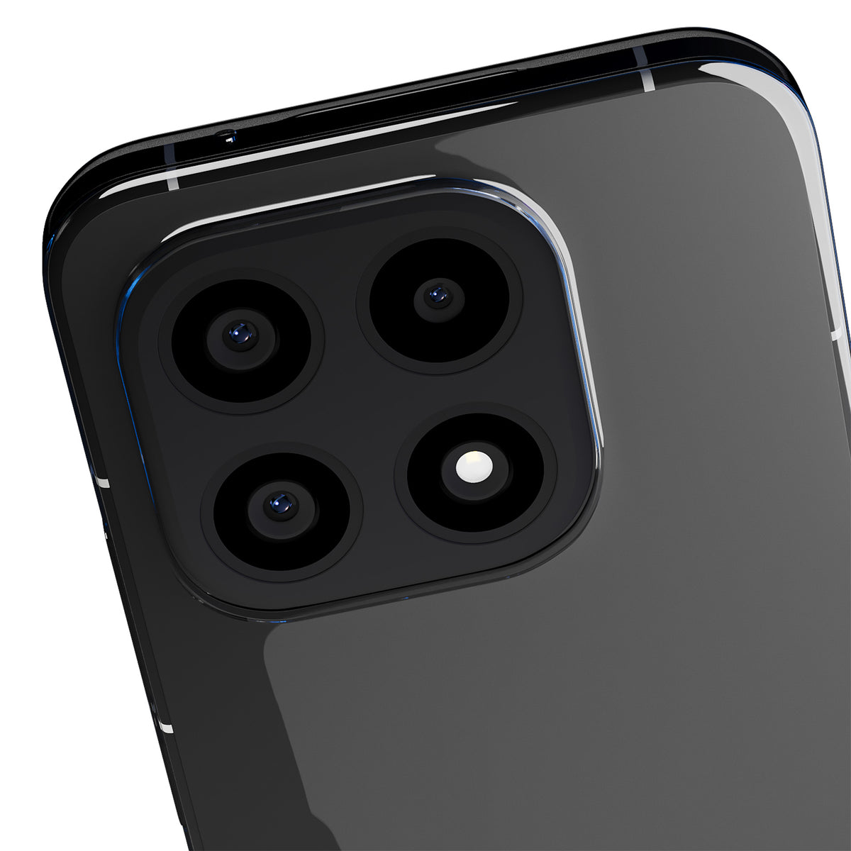 3mk Clear Case dėklas Xiaomi 15T 5G – skaidrus