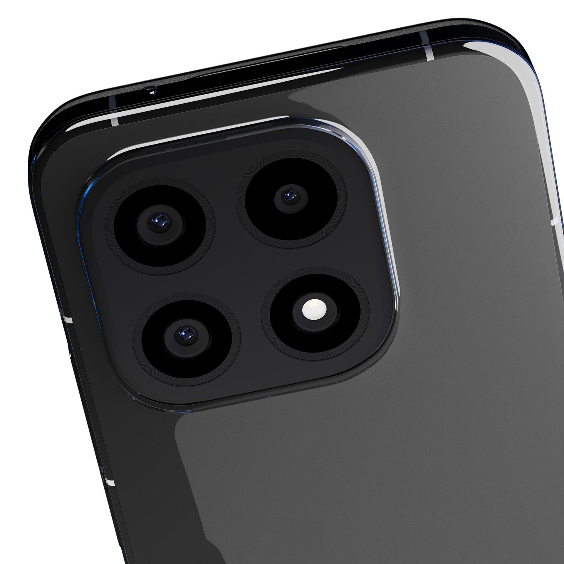 3mk Clear Case dėklas Xiaomi 15T 5G – skaidrus