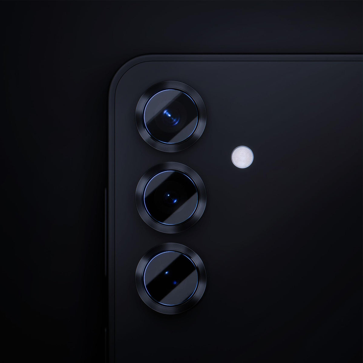 Camera lens glass 3mk lens apsauga Samsung Galaxy S25 FE