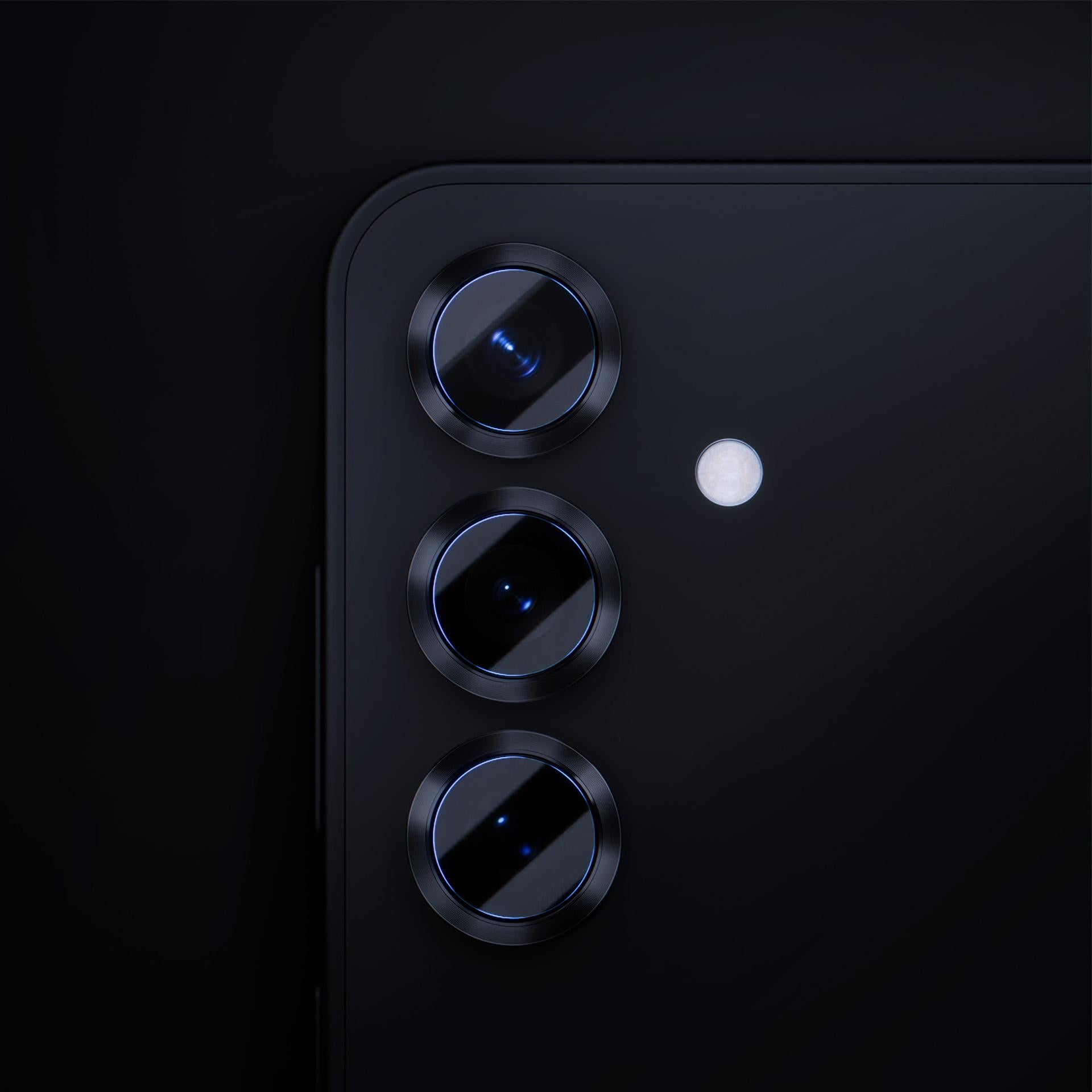 Camera lens glass 3mk lens apsauga Samsung Galaxy S25 FE