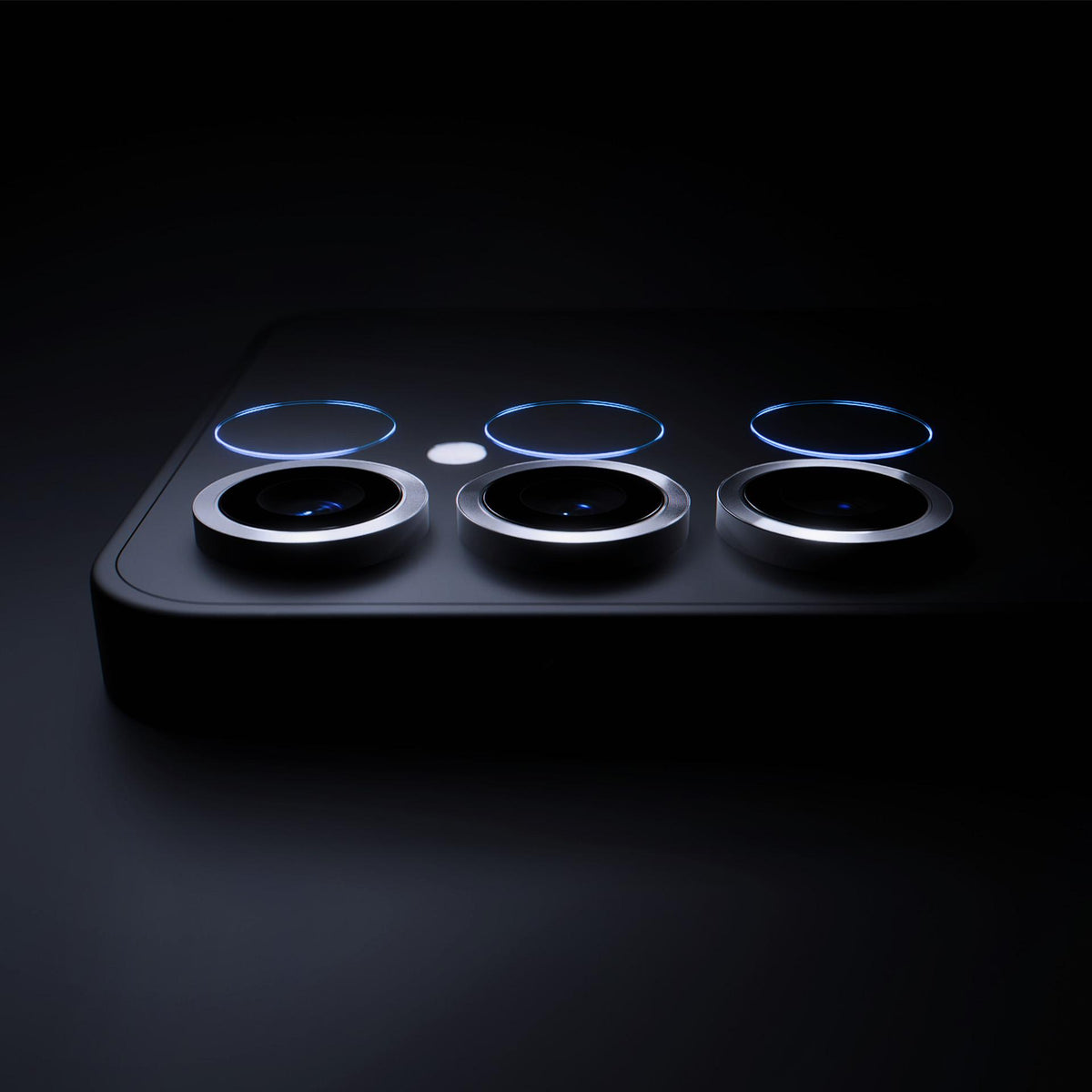Camera lens glass 3mk lens apsauga Samsung Galaxy S25 FE