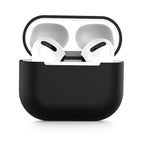 Tech-Protect Icon dėklas AirPods 3 – juodas -- AirPods 3