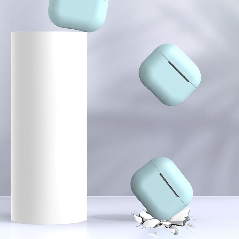 Tech-Protect Icon dėklas AirPods 3 – juodas -- AirPods 3