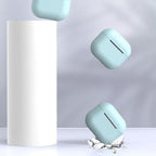Tech-Protect Icon dėklas AirPods 3 – juodas -- AirPods 3