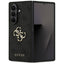 Guess Big 4G Logo Classic Logo dėklas, skirtas Samsung Galaxy Z Fold7 - juodas -- Samsung Galaxy Z Fold7