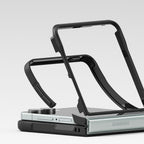 Ringke Onyx MagSafe dėklas Galaxy Z Flip 7 – juodas -- Samsung Galaxy Z Flip 7