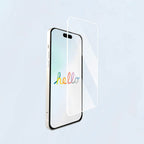 Tech-Protect Easy Set+ stiklas iPhone 16/17 Pro Max – skaidrus (3 vnt.) -- iPhone 16 Pro Max / iPhone 17 Pro Max