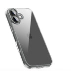 Skaidrus Tech-Protect FlexAir Hybrid dėklas iPhone 17 -- iPhone 17