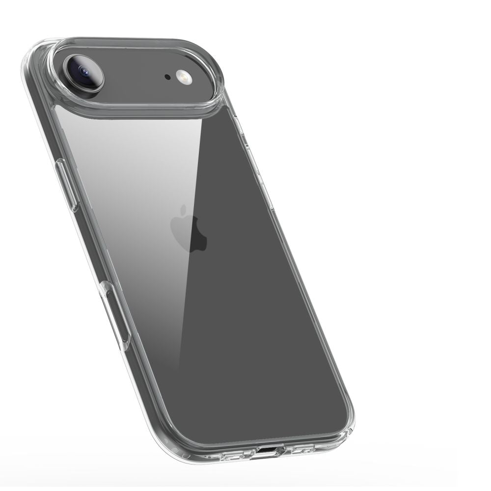 Skaidrus Tech-Protect FlexAir dėklas iPhone 17 Air -- iPhone 17 Air