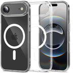 Tech-Protect FlexAir Hybrid MagSafe dėklas iPhone 17 Air – skaidrus -- iPhone 17 Air