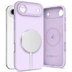Tech-Protect MagSafe dėklas iPhone 17 Air – violetinis -- iPhone 17 Air