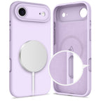 Tech-Protect MagSafe dėklas iPhone 17 Air – violetinis -- iPhone 17 Air