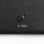 Tech-Protect Fleece nešiojamojo kompiuterio krepšys 13-14 - Juodas -- Laptop Bags