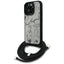Karl Lagerfeld dėklas iPhone 16 Pro Max – pilkas -- iPhone 16 Pro Max
