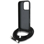 Karl Lagerfeld dėklas iPhone 16 Pro Max – pilkas -- iPhone 16 Pro Max