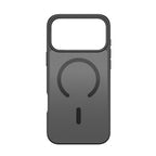 MagSafe dėklas Dux Ducis Yind iPhone 17 Pro Max – juodas