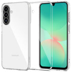 Skaidrus Tech-Protect FlexAir dėklas Samsung Galaxy A17 4G/5G -- Samsung Galaxy A17