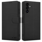 Tech-Protect Wallet dėklas Samsung Galaxy A26/A17 – juodas -- Samsung Galaxy A26 5G