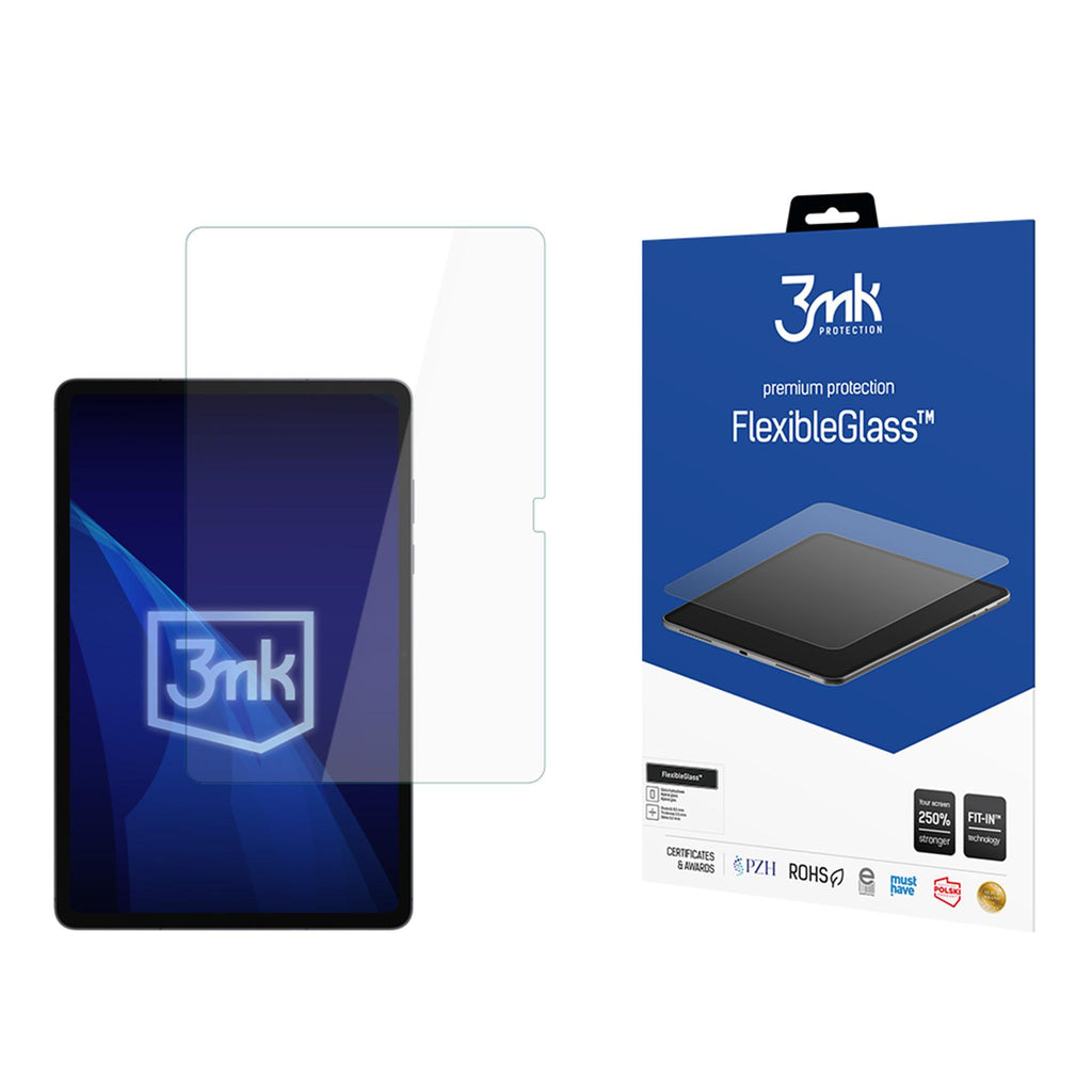 3mk FlexibleGlass hibridinis stiklas, skirtas Samsung Galaxy Tab S11 -- Samsung Galaxy Tab S11