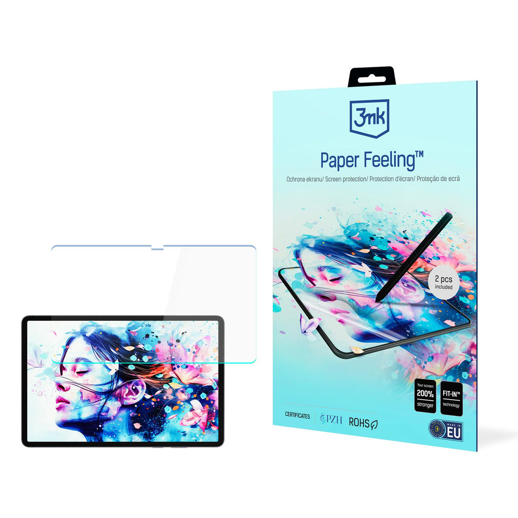 3mk paper feeling protective film skirtas Samsung Galaxy Tab S11 -- Samsung Galaxy Tab S11